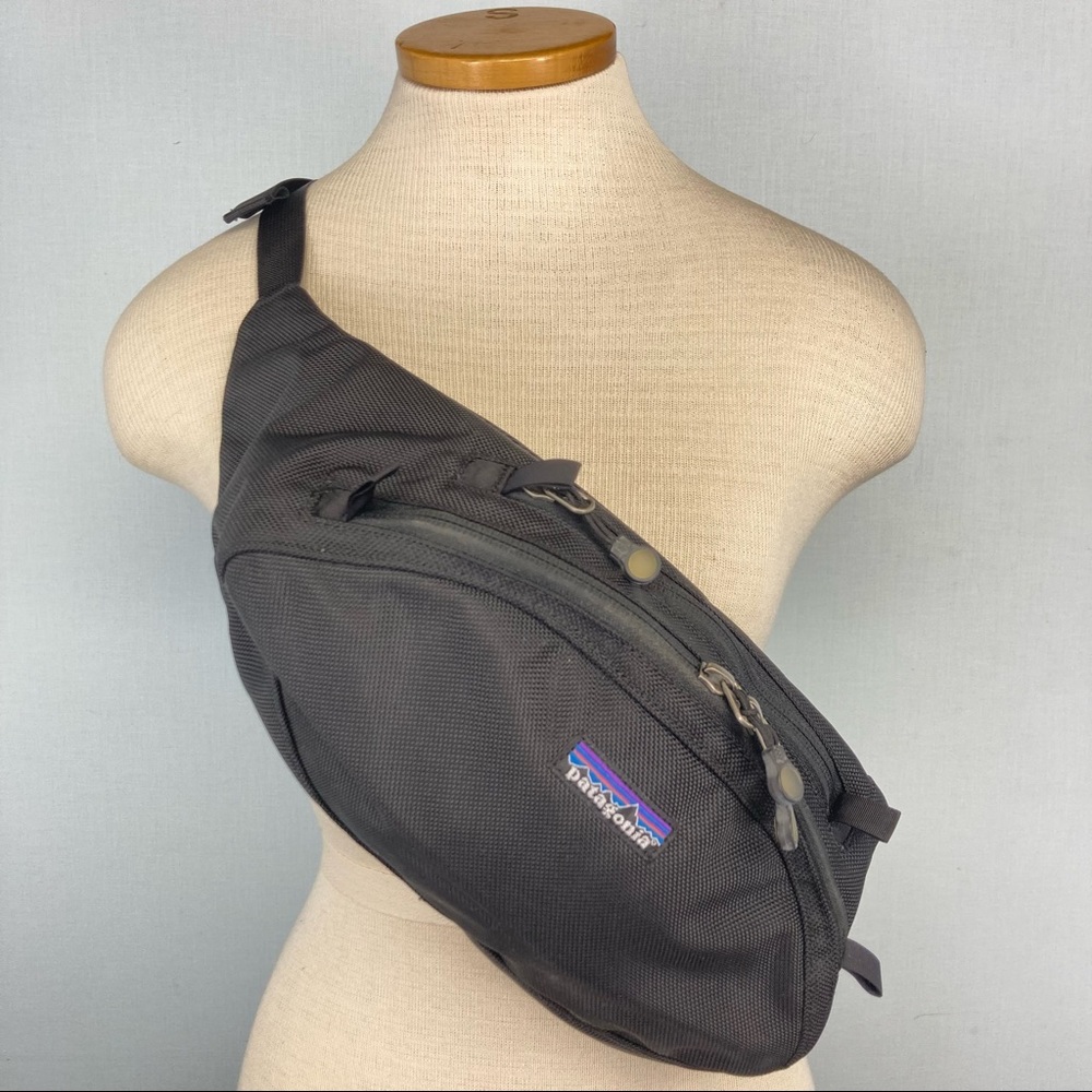 Patagonia Black Waist Pack